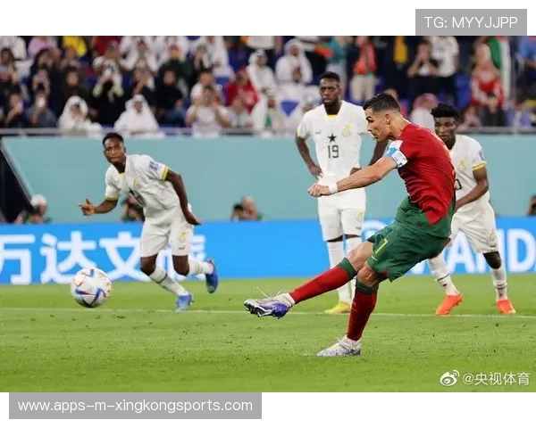 世界杯C罗若以远射破门，会否成为淘汰赛铺垫？